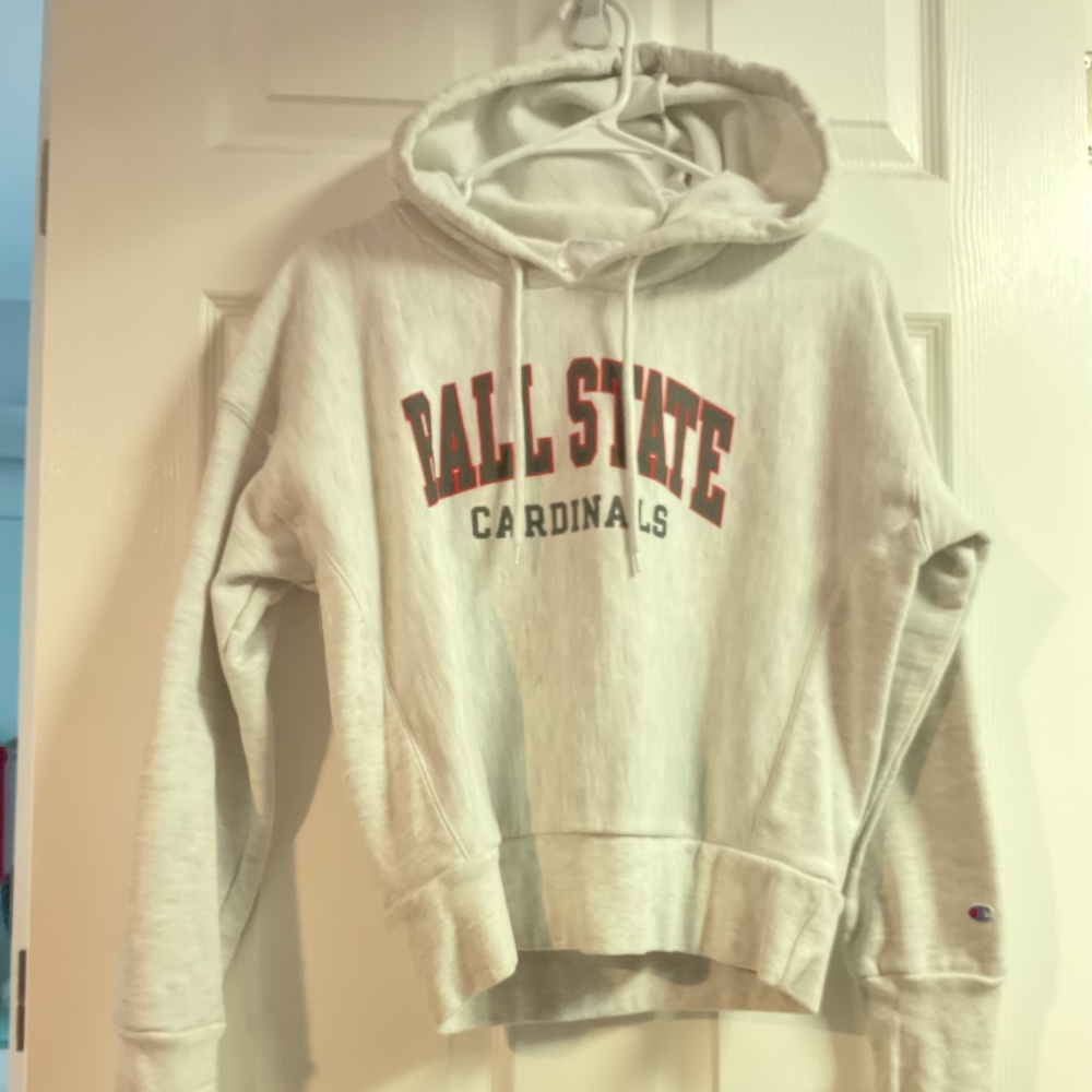 Champion Ball State Cardinals hoodie!